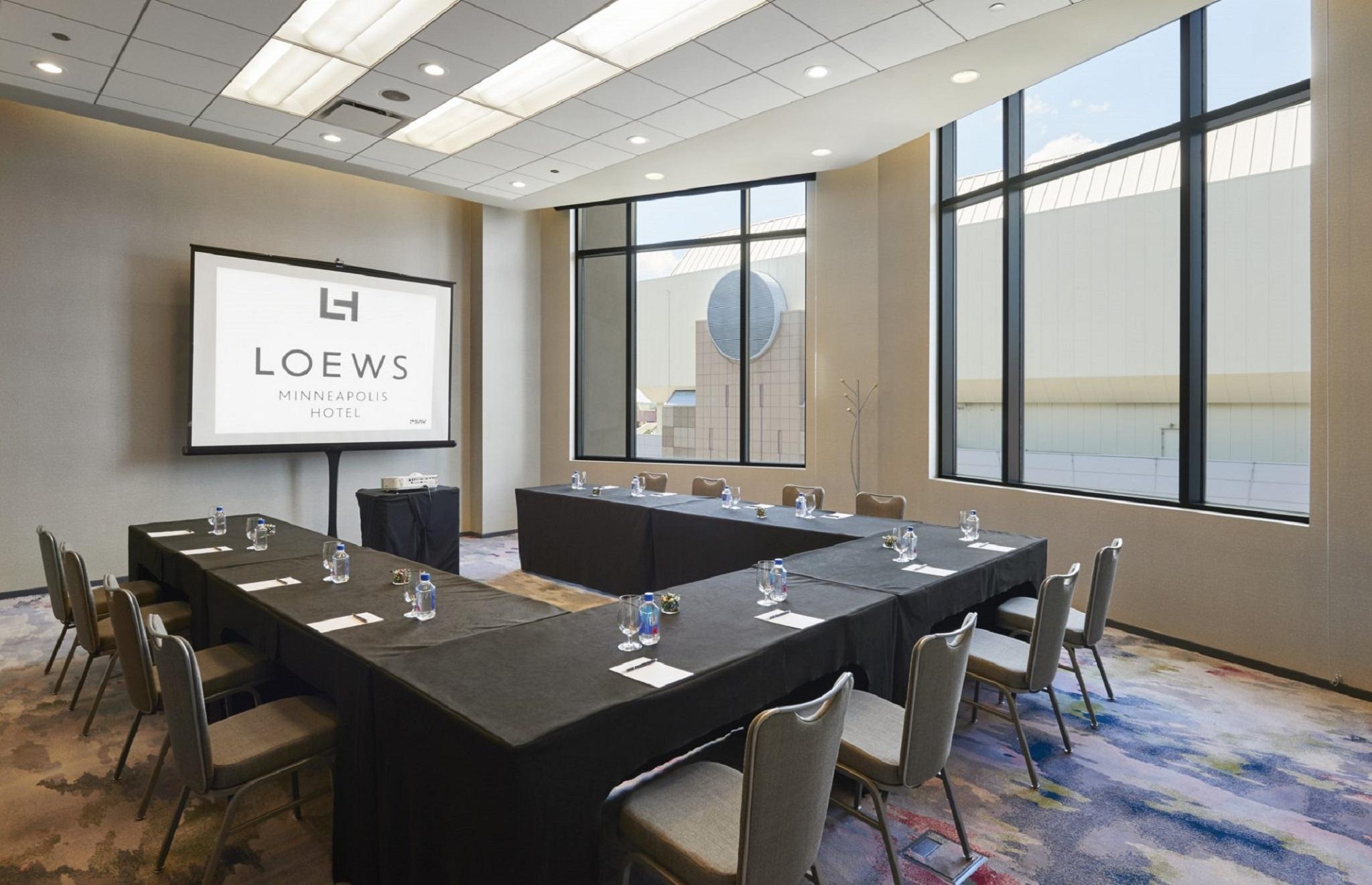 The Lofton Hotel Minneapolis, Tapestry Collection By Hilton Ngoại thất bức ảnh