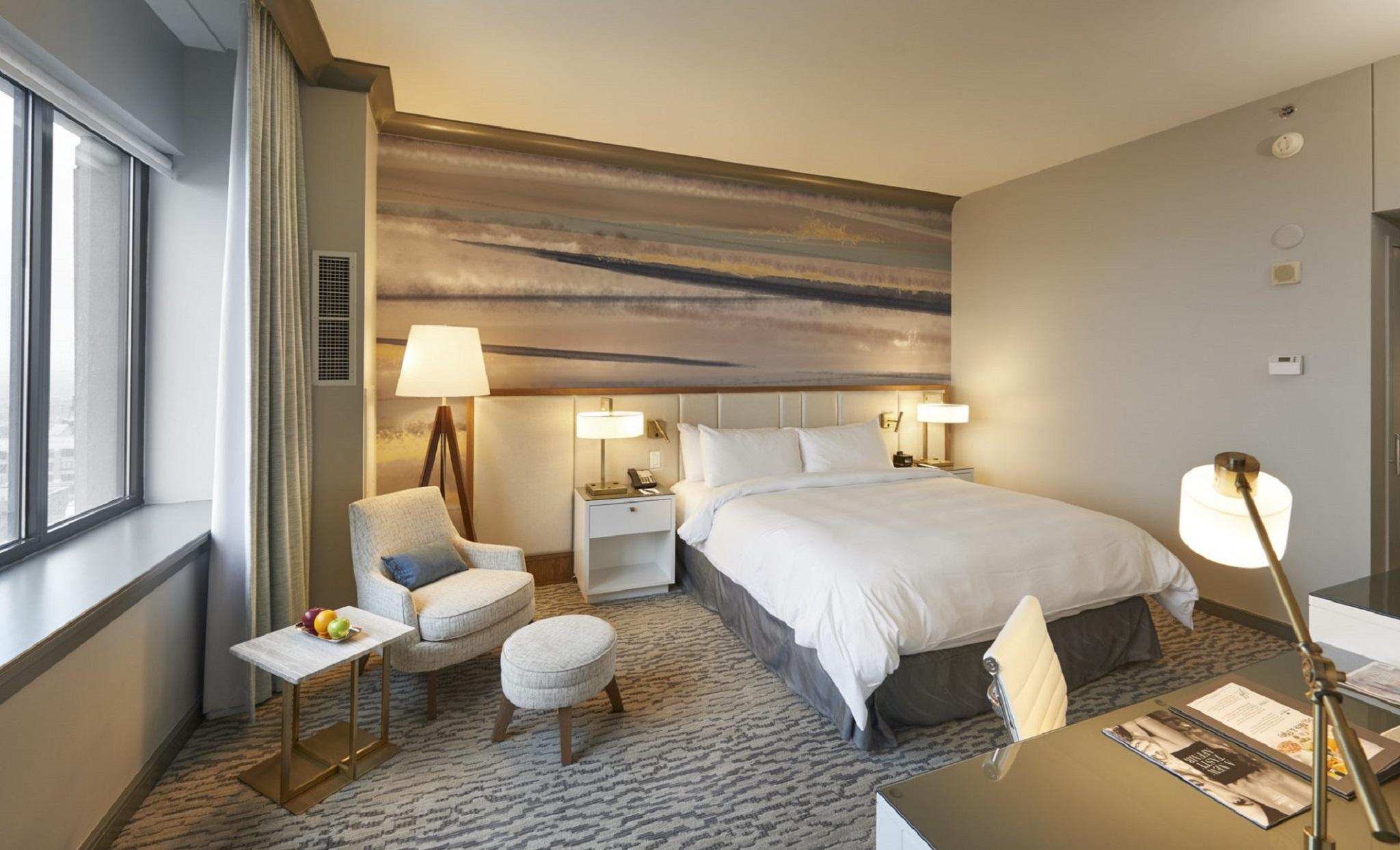 The Lofton Hotel Minneapolis, Tapestry Collection By Hilton Ngoại thất bức ảnh