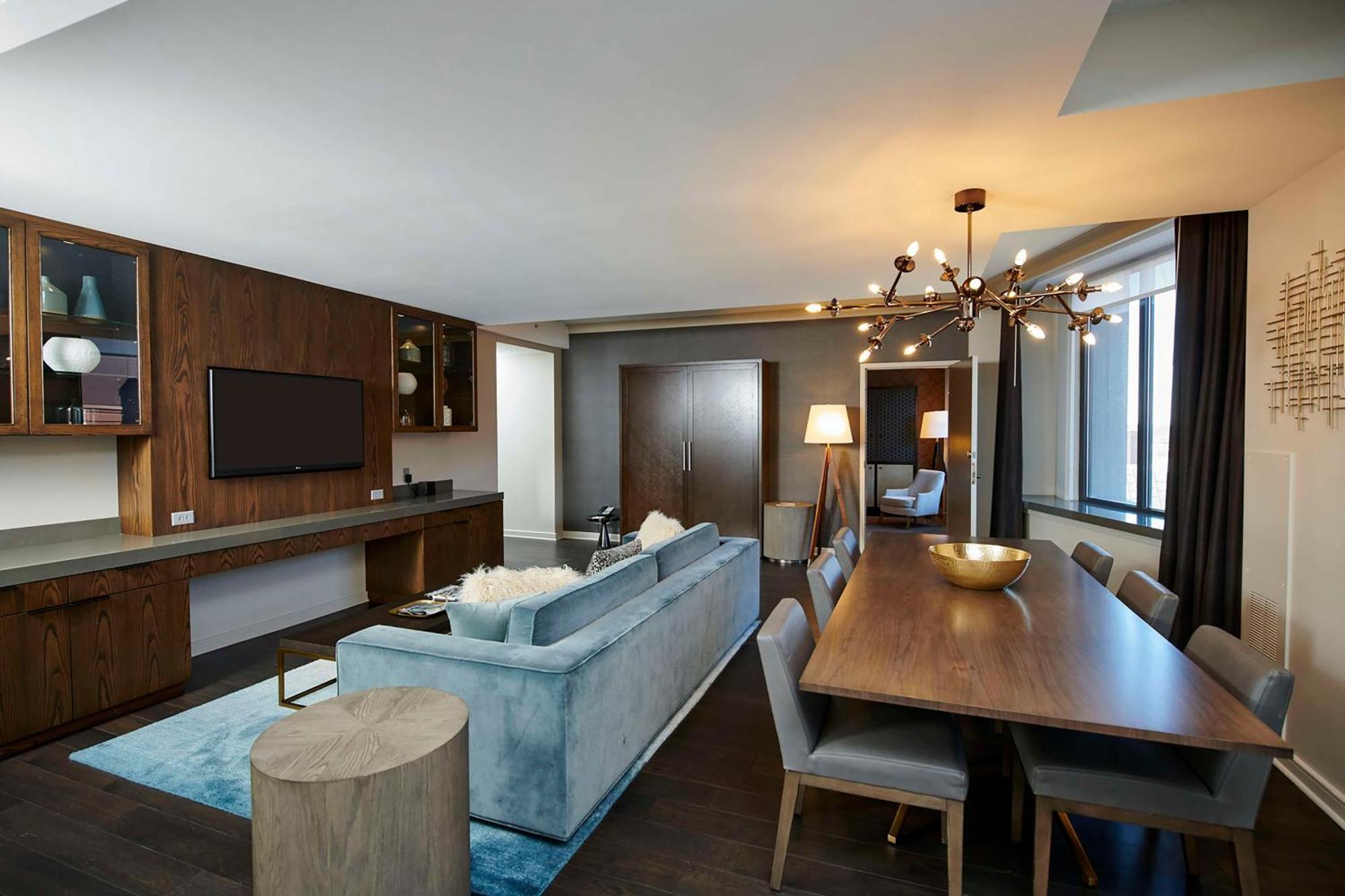 The Lofton Hotel Minneapolis, Tapestry Collection By Hilton Ngoại thất bức ảnh
